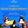 CAMBRIDGE GLOBAL ENGLISH STARTERS LEARNER´S BOOK A