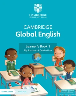 CAMBRIDGE GLOBAL ENGLISH 2ED. 1 LEARNER´S BOOK W / DIGITAL ACCESS (1 YEAR)