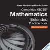 CAMBRIDGE IGCSE™ MATHEMATICS EXTENDED PRACTICE BOOK