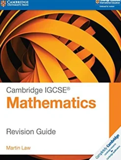 CAMBRIDGE IGCSE MATHEMATICS CORE AND EXTENDED REVISION GUIDE