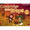 CAMBRIDGE LITTLE STEPS 1 ACTIVITY BOOK