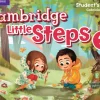 CAMBRIDGE LITTLE STEPS 3 SB