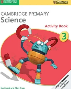 CAMBRIDGE PRIMARY SCIENCE 3 ACTIVITY BOOK