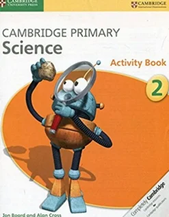 CAMBRIDGE PRIMARY SCIENCE 2 ACTIVITY BOOK