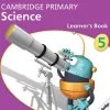 CAMBRIDGE PRIMARY SCIENCE 5 LEARNER´S BOOK