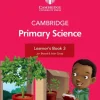 CAMBRIDGE PRIMARY SCIENCE 3 LEARNER´S BOOK W / DIGITAL ACCESS (1 YEAR)