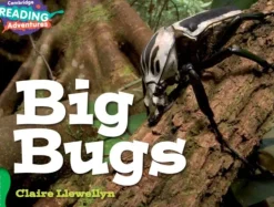 CAMBRIDGE READING ADVENTURES. BIG BUGS