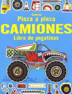 CAMIONES PIEZA A PIEZA