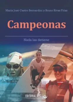 CAMPEONAS. NADA LAS DETIENE