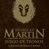 CANCION DE HIELO Y FUEGO 1: JUEGO DE TRONOS