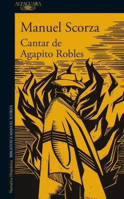 CANTAR DE AGAPITO ROBLES