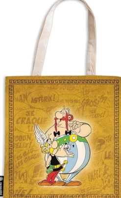 CANVAS BAG ASTERIX & OBELIX