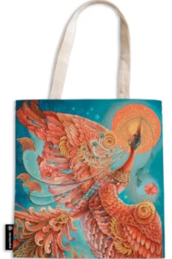 CANVAS BAG FIREBIRD
