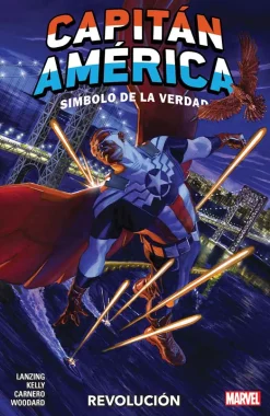 CAPITÁN AMÉRCA VOL. 1 - SIMBOLO DE LA VERDAD