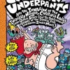 CAPTAIN UNDERPANTS AND THE INVASION OF THE INCREDIBLY NAUGHTY CAFETERIA LADIES FROM OUTER SPACE: