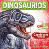 CARNIVOROS TERRIBLES - DINOSAURIOS