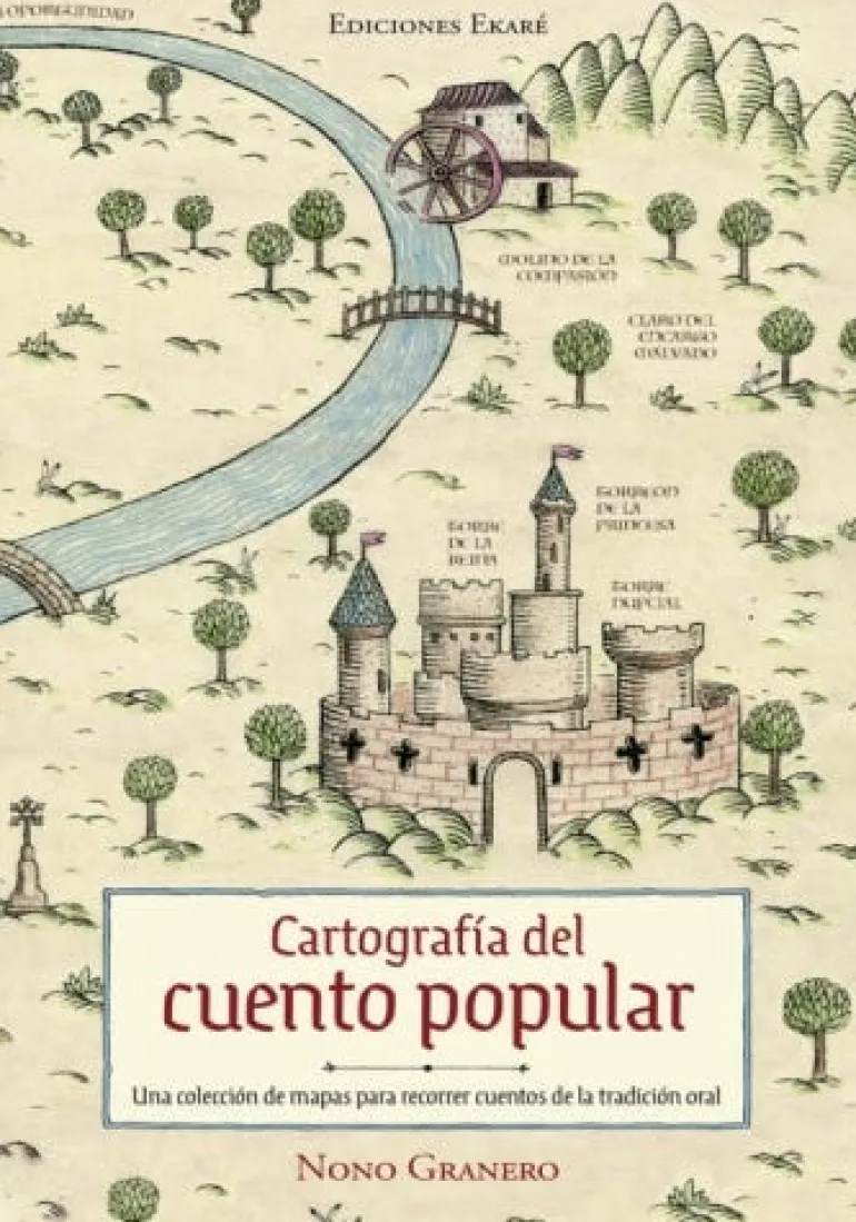 CARTOGRAFIA DEL CUENTO POPULAR