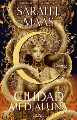 CASA DE FLAMA Y SOMBRA (CIUDAD MEDIALUNA