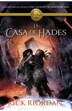 CASA DE HADES,LA(LOS HEROES DEL OLIMPO 4