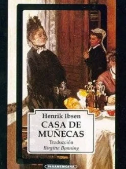 CASA DE MUÑECAS