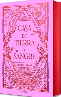 CASA DE TIERRA Y SANGRE (CIUDAD MEDIALUNA 1)