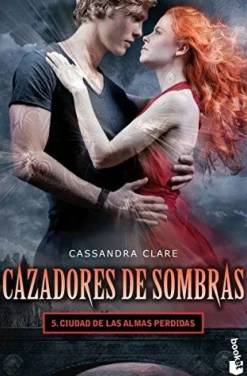 CAZADORES DE SOMBRAS 5. CIUDAD DE LAS ALMAS PERDIDAS