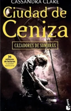 CAZADORES DE SOMBRAS 2. CIUDAD DE CENIZA
