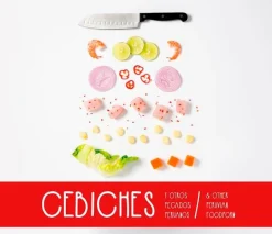 CEBICHES Y OTROS PECADOS PERUANOS