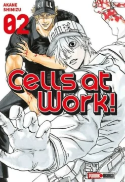 CELLS AT WORK N.2
