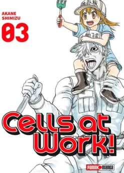 CELLS AT WORK N.3