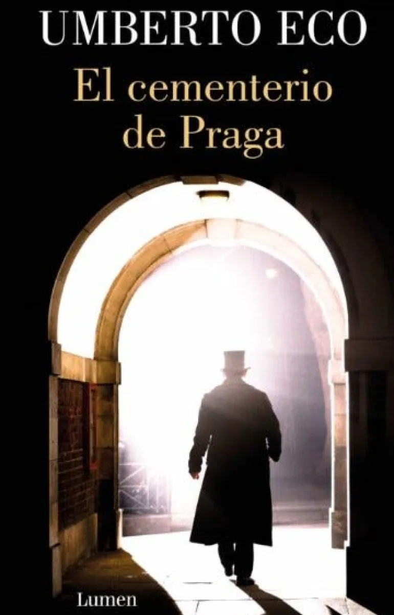 CEMENTERIO DE PRAGA, EL