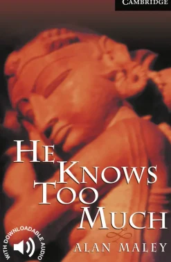 CER 6: HE KNOWS TOO MUCH