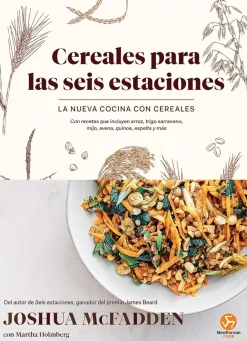 CEREALES PARA LAS SEIS ESTACIONES
