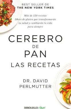 CEREBRO DE PAN. LAS RECETAS