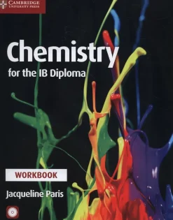 CHEMISTRY FOR THE IB DIPLOMA WB W / CD-ROM