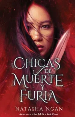 CHICAS DE MUERTE Y FURIA
