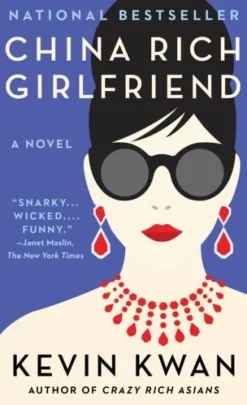 CHINA RICH GIRLFRIEND (EXP)