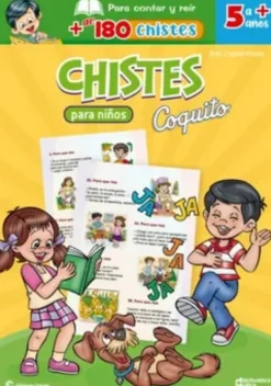 CHISTES PARA NIÑOS COQUITO