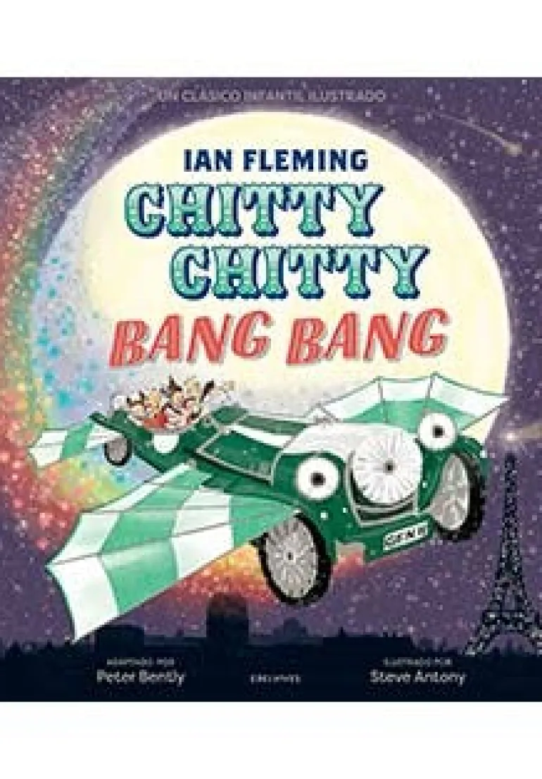 CHITTY CHITTY BANG BANG