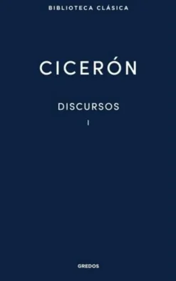 CICERON DISCURSOS I