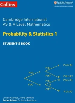 CIE AL MATHS - STATS 1