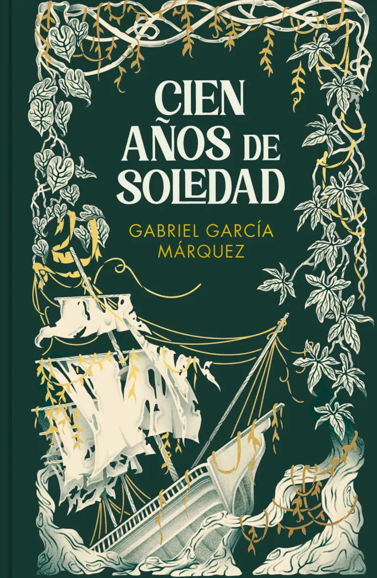 CIEN AÑOS DE SOLEDAD (EDICION PREMIUM)