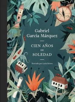 CIEN AÑOS DE SOLEDAD (EDICIÓN ILUSTRADA)