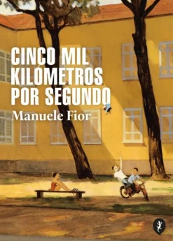 CINCO MIL KILOMETROS POR SEGUNDO