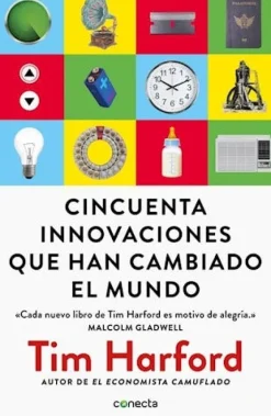 CINCUENTA INNOVACIONES QUE HAN CAMBIADO
