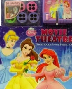 CINE EN CASA: DISNEY PRINCESA