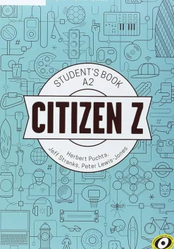 CITIZEN Z 2 (J13 a J24  FJ07 a FJ12)