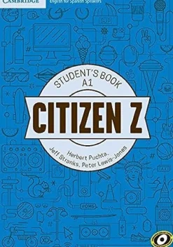 CITIZEN Z 1 (J01 a J12  FJ01 a FJ06)