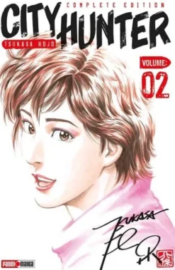 CITY HUNTER 2