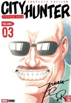 CITY HUNTER N.3
